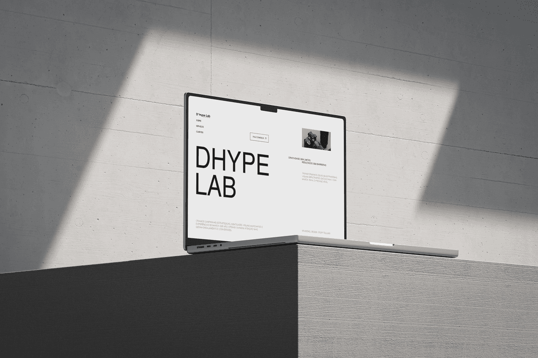 Dhype Lab